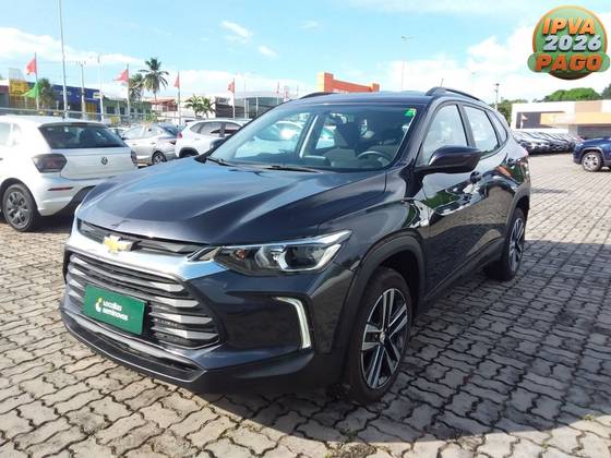 CHEVROLET TRACKER 1.0 TURBO FLEX LT AUTOMÁTICO